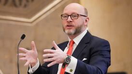 Paschal Donohoe on The Inequality of Wealth by Liam Byrne: improving debate on democracy and equality