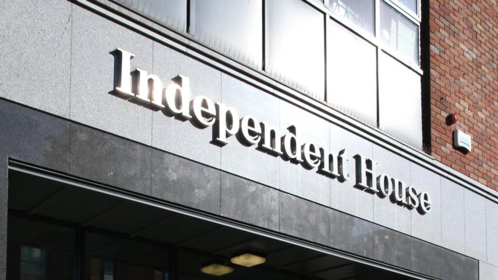 INM chief executive Robert Pitt said online publishers need to find less intrusive ways of displaying ads. Photograph: Fran Veale