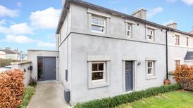 Three-bed semi on the right track in East Wall at €575,000