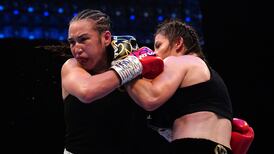 Hard to fathom how female athletes still have to fight for level playing field