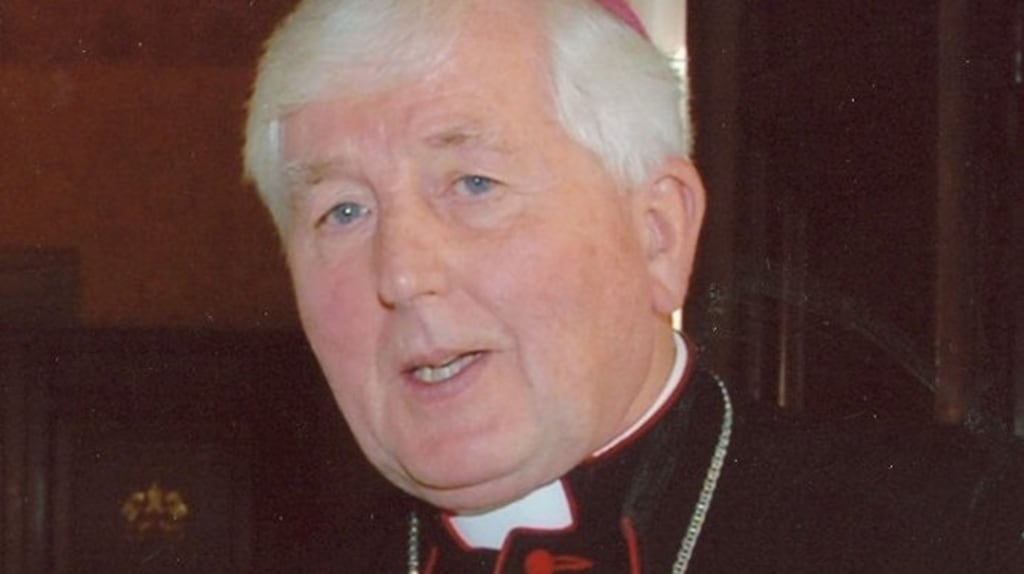 Bishop Christopher Jones: tributes have lauded his 56 years of priesthood and 24 years as bishop.