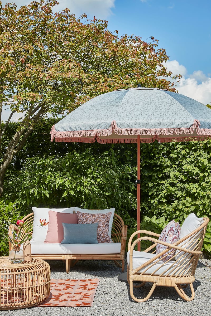 Parasol available from Wayfair