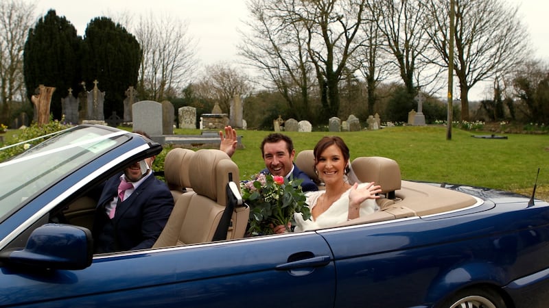 Our Wedding Story: Power outage brings big day to early end