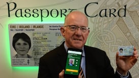 Ireland will not be compelled to fingerprint citizens for passports