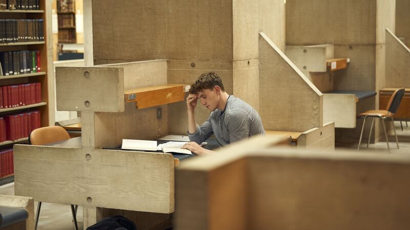 Paul Mescal as Conall in Normal People. Photograph: Enda Bowe