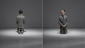 ‘Hitler is everywhere’, even in a $15 million waxwork