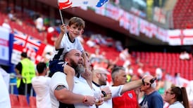 My kids are supporting England in the Euros and I need to get over it