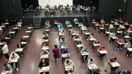 Leaving Cert students will have to opt-in online next month to receive grades