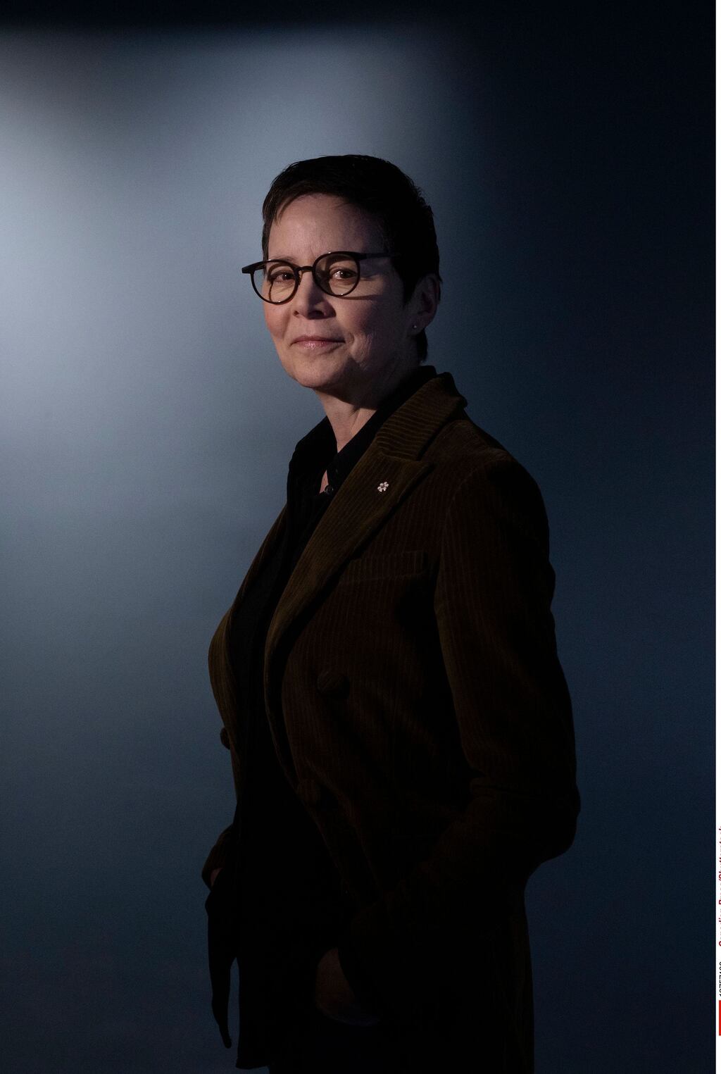 Ann-Marie MacDonald: Her Irish, Scottish and Lebanese heritage has given her an abiding interest in 'the subjugation of peoples within peoples'. Photograph: Canadian Press/Shutterstock