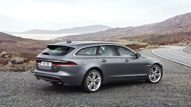 89: Jaguar XF – Still worthy in a world of SUVs