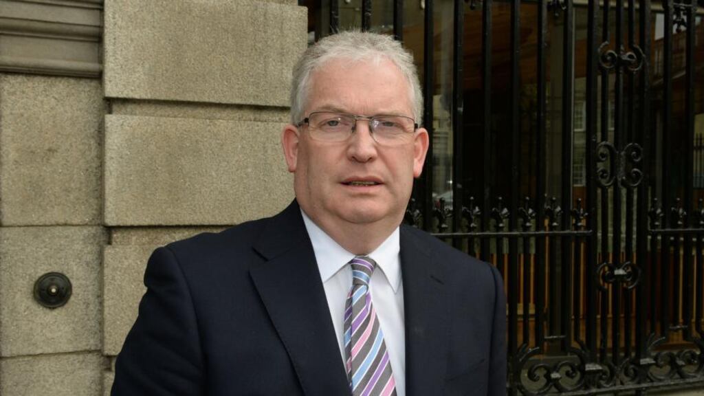 HSE director general Tony O’Brien said changing the culture of the HSE will take time and he hoped there would be less recourse to whistleblowers and a move towards “a normal complaint-making process”. Photograph: David Sleator/The Irish Times