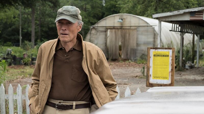 New this week: Clint Eastwood in The Mule