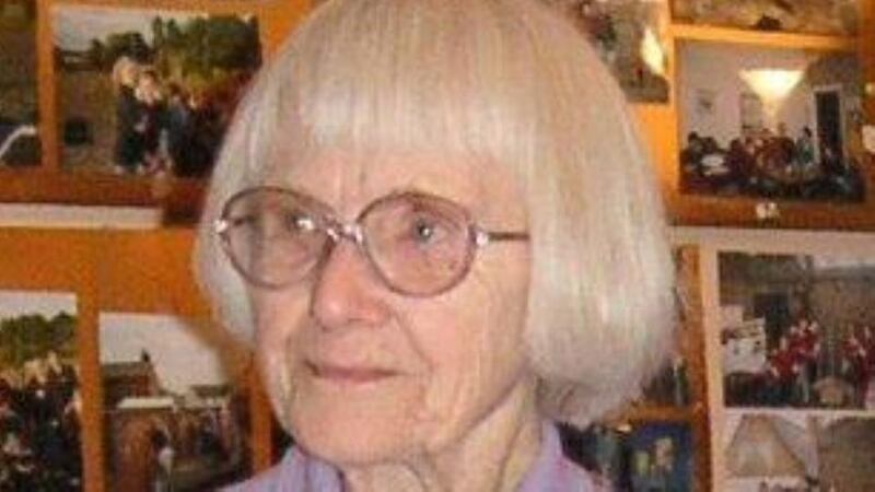 Missionary nun from an all-clerical family