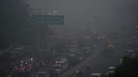 New Delhi declares emergency as toxic smog thickens by the hour