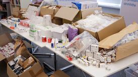 Illegal or fake weight-loss drugs seized by medicines watchdog this month almost five times 2024 total