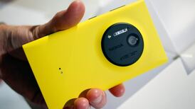 Review: the Nokia 1020