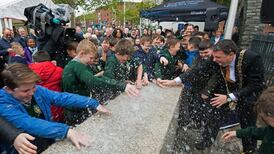 Garden to remember children killed during 1916 Rising opens