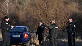 Bulgarian police find 18 Afghan migrants dead in abandoned truck