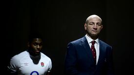 Steve Borthwick plays up England as underdogs angle ahead of Six Nations clash with Ireland