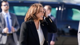 Harris and Walz to hit ‘Blue Wall’ swing states in weeklong push