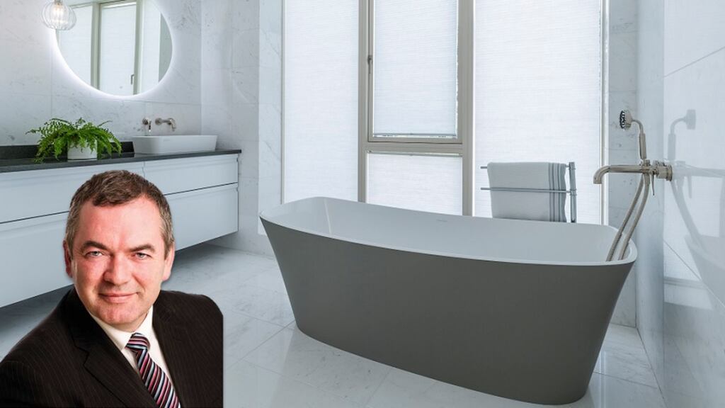 “A better bathroom design will last a lifetime and at TileStyle, we can help you achieve your dream bathroom design in a few easy steps,” says TileStyle's bathroom guru, Tony Murphy.