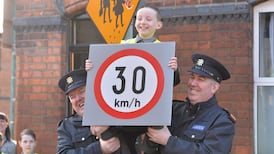 Dublin City Council committee accepts 30km/h limits