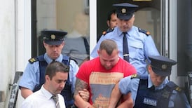 Suspect charged with imprisoning and assaulting man