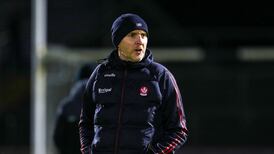 Paddy Tally, this is your life: New Derry coach may get deja vu as season kicks in