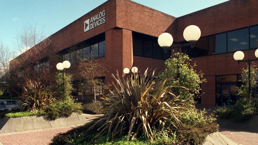 US semiconductor manufacturer Analog Devices is to build a €630 million facility in Co Limerick, adding 600 jobs to its Irish workforce
