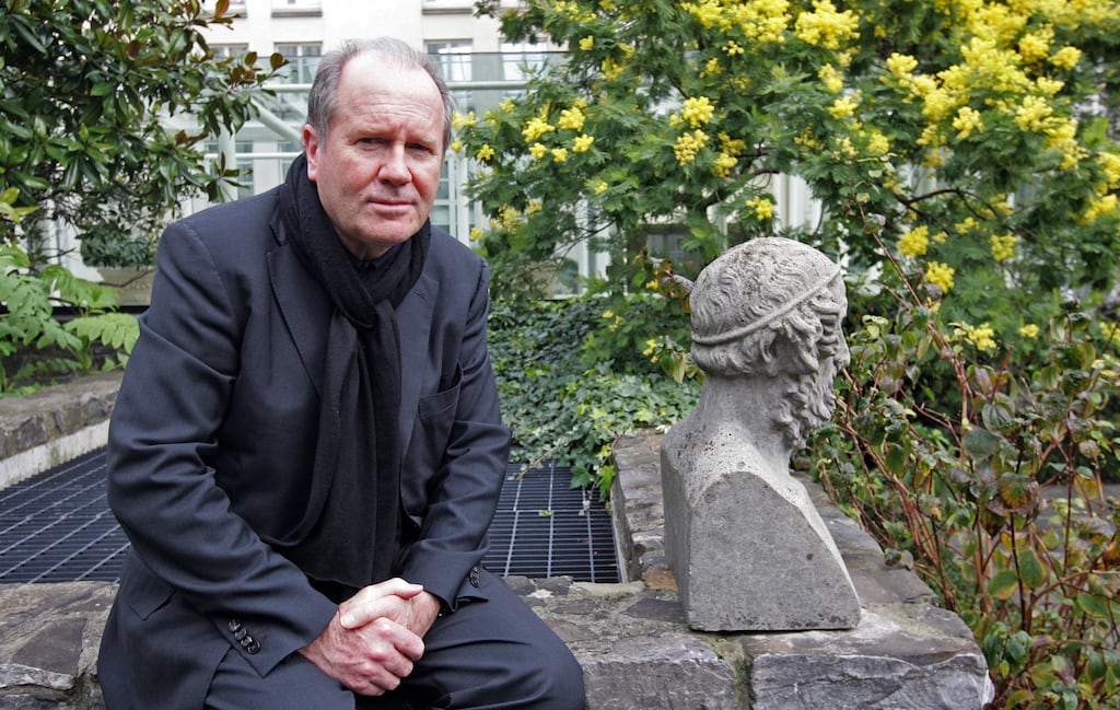 William Boyd: 'Each novel in a way has turned out as I hoped it would.' Photograph: Eric Luke