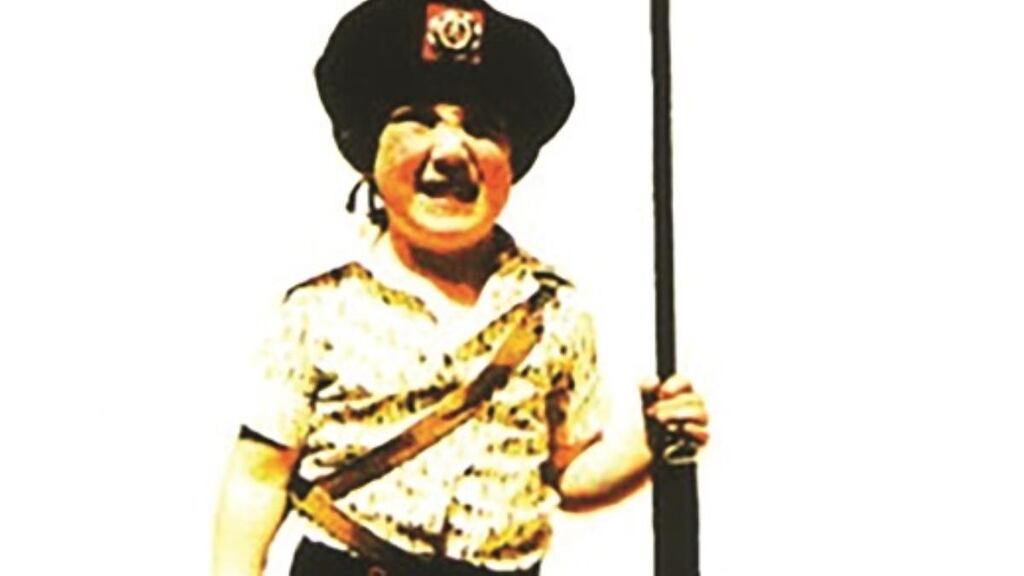 Patrick Freyne: ‘I was designated fourth toughest in fifth class in my local national school’