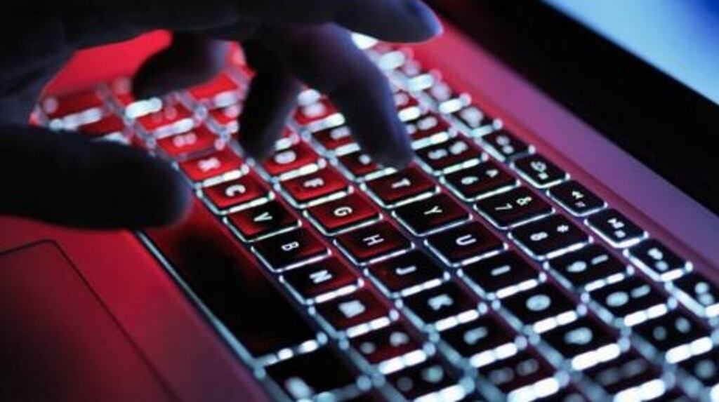Someone needs to show that you can survive these cyber attacks without paying. Can Ireland show the way? Photograph: Getty Images