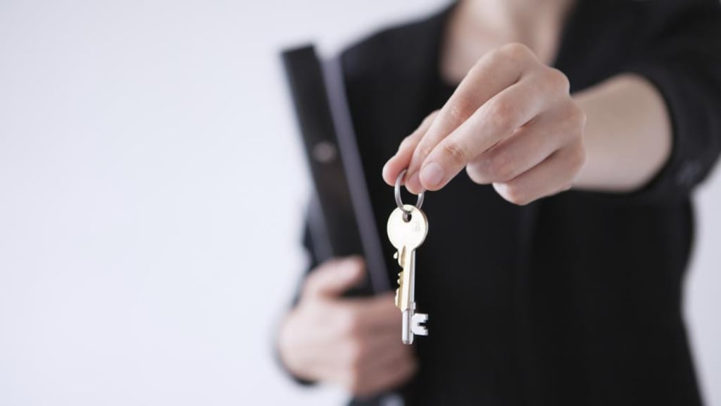 It is the responsibility of the landlord to register the tenancy with the PRTB, whether he does this himself, or has the letting agent do it on his behalf. Photograph: Thinkstock