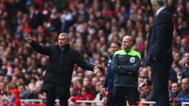 Jose Mourinho laughs off ‘boring, boring Chelsea’ chant