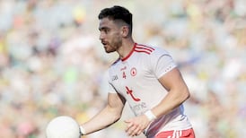 Pádraig Hampsey can follow Tyrone greats in Croke Park