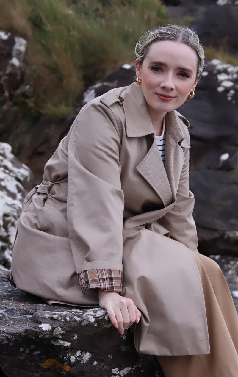 Laura Kennedy. Photograph: Damien Kennedy