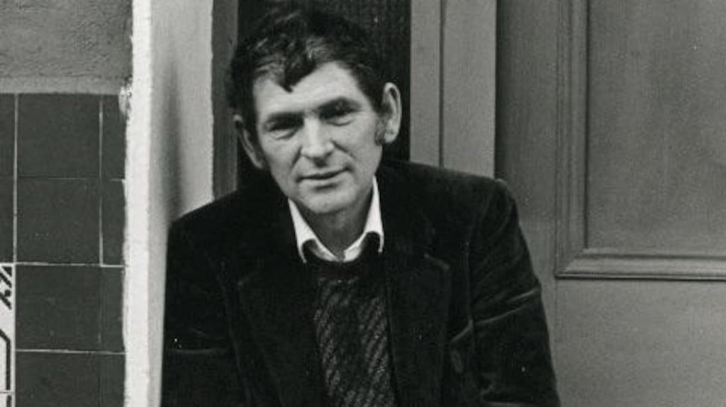 Michael Hartnett: lament for a lost cat