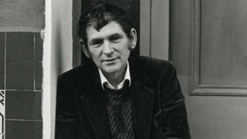 Thinker’s Curse – An Irishman’s Diary about Michael Hartnett and his missing cat