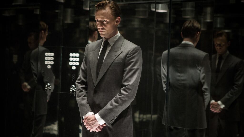 Tom Hiddleston in High-Rise
