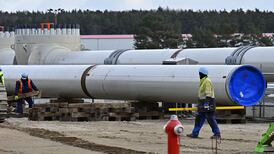 The Irish Times view on the Nord Stream 2 pipeline: another betrayal of eastern Europe?