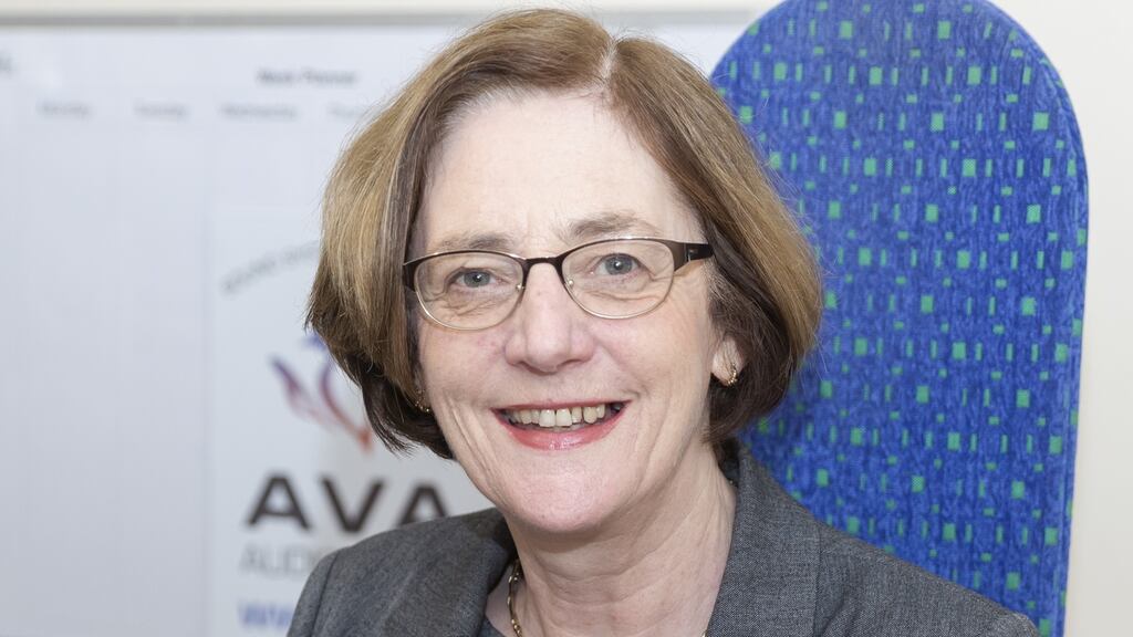 Odilon Hunt and her husband, Brian, started AVA Systems 24 years ago in Sligo.