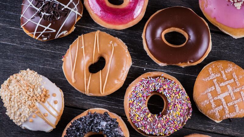 Doughnuts: Instagram helped make Homer Simpson’s favourite treats cool because, it turns out, the sugary greasy lumps are actually very photogenic.