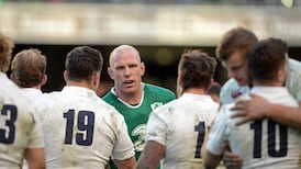 Taoiseach praises Paul O’Connell ahead of his century of caps