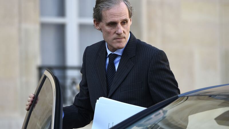 French ambassador to Italy Christian Masset has been recalled. File photograph: Lionel Bonaventure/AFP/Getty Images