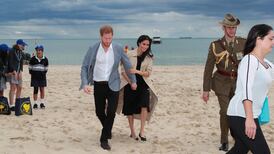 ‘Rule me. Oh yeah, rule me good, you big dirty royal’