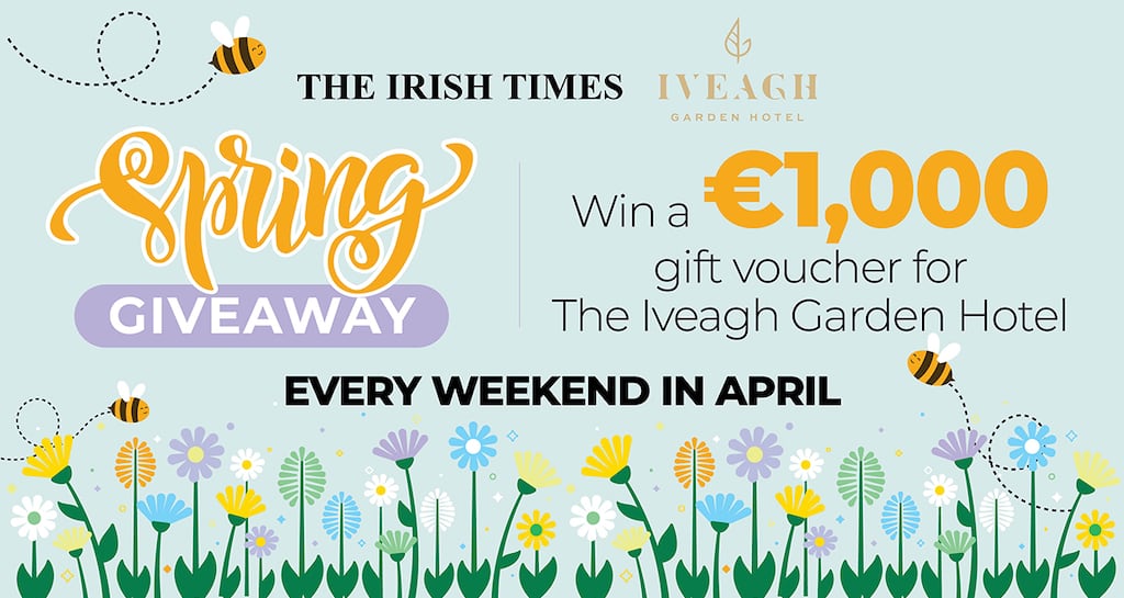 Spring Giveaway 2025