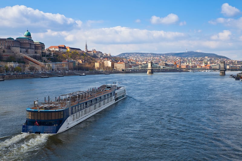 The Danube in Budapest: Travel Department has added capacity to some of its most popular summer breaks, including river cruises, which have seen a particular surge. Photograph: Ben Stevens/iStock
