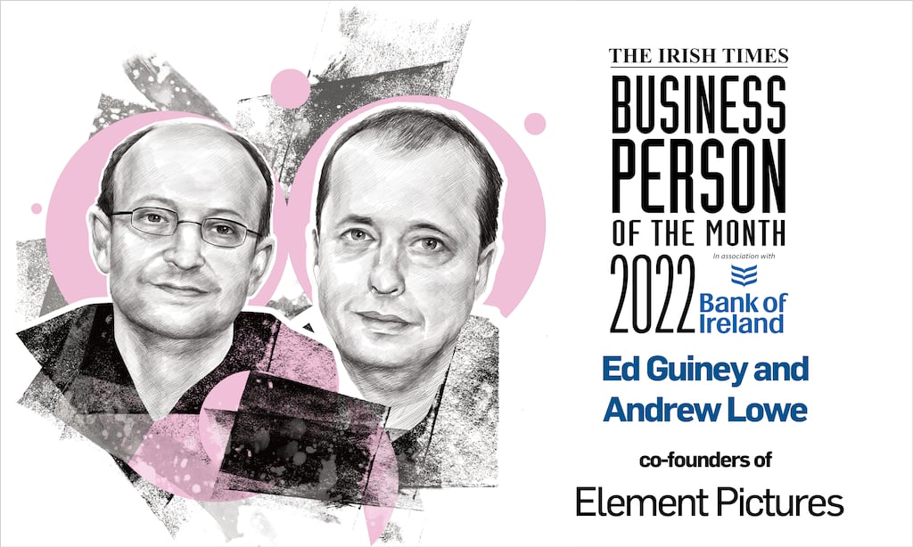 Element Pictures Business Person of the Month