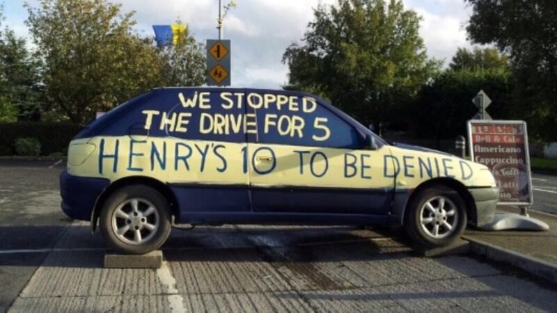 Thanks to Iseult Cody for the picture (presumably no relation of Brian!).