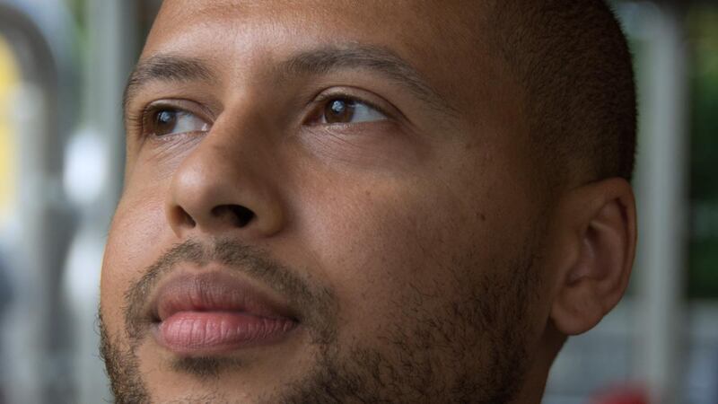 Dean Atta, author of The Black Flamingo